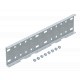 WRVL 110 FT 6091180 OBO BETTERMANN Hetero União, w / amplo sistema de extensão da asa 110, 110x500, galvaniz..
