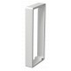 KSR60150 6249854 OBO BETTERMANN Anello di protezione dei bordi per LKM trunking, 60x150mm, grigio, polietile..