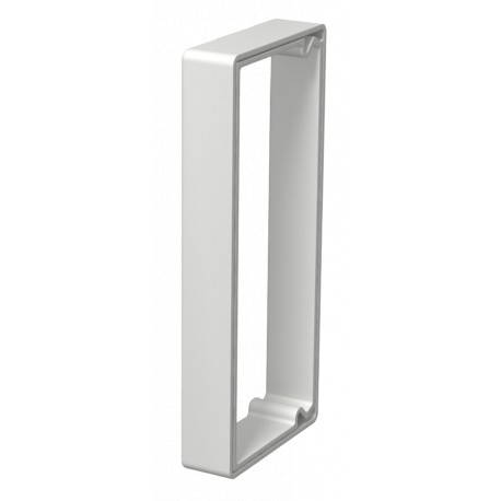 KSR60150 6249854 OBO BETTERMANN Bord anneau de protection pour LKM trunking, 60x150mm, gris, polyéthylène, PE