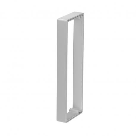KSR60200 6249856 OBO BETTERMANN Bord anneau de protection pour LKM trunking, 60x200mm, gris, polyéthylène, PE