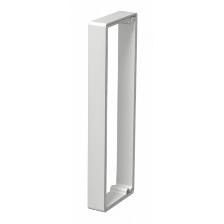 KSR60200 6249856 OBO BETTERMANN Anello di protezione dei bordi per LKM trunking, 60x200mm, grigio, polietile..