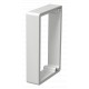 KSR60100 6249852 OBO BETTERMANN Anello di protezione dei bordi del canale LKM, 60x100mm, grigio, polietilene..