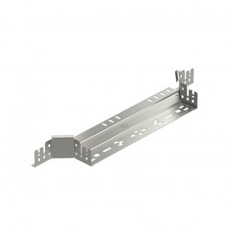 RAAM 640 A2 6041279 OBO BETTERMANN montagem Peças / manual com conector rápido, 60x400, aço inoxidável, 304,..
