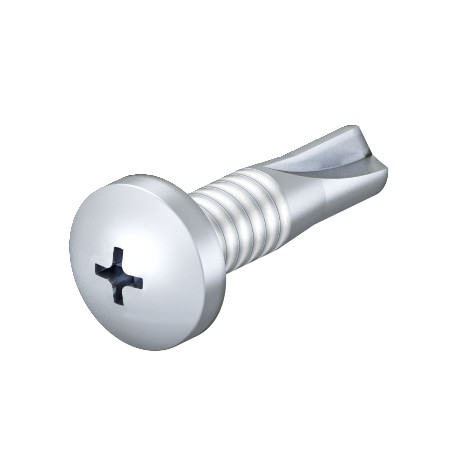 BS BKS KP 6049250 OBO BETTERMANN Tornillo autorroscante BS BKS KP, para BKS M4,2x16 Acero, St electrozincado..