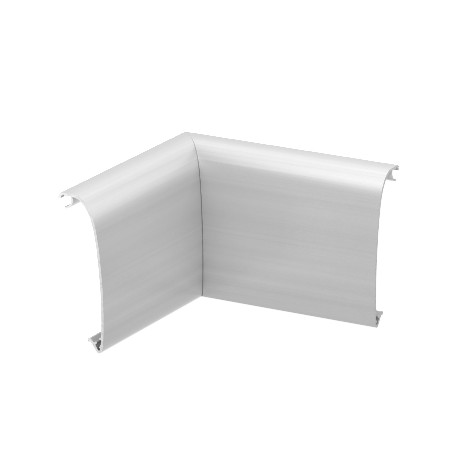 OT I Soft EL 6115885 OBO BETTERMANN Coprire ext. Design morbido disegno del condotto d'angolo, alluminio ano..