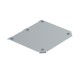 DFTM 600 FS 7138802 OBO BETTERMANN Cover, T-branch piece for RTM 600, B 600mm, Strip-galvanised, DIN EN 1014..