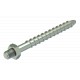 MMS-ST6X60 3498263 OBO BETTERMANN Vissez protection c / feu, hexagonale tête SW 16, M6, 6x60mm, électrozingu..