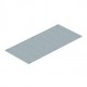 OKA D 200 7401870 OBO BETTERMANN Tampa cega para OKA-G e OKA-W, 800x200x4, canal de banda galvanizado, DIN E..