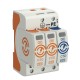 5093524 OBO BETTERMANN РАЗРЯДНИК 1+2 V50-2+NPE-280