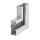 6279420 OBO BETTERMANN Plano ángulo, subiendo, trunking, altura 70 mm