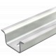 2069 15 1.5 GTPL 1115456 OBO BETTERMANN Perfil, perforado, 1,5mm de espesor, 2000x35x15, galvanizado, pasiva..
