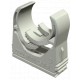 M-Quick 18-22LGR 2153114 OBO BETTERMANN Clip Multi-Quick, 18,5-22,5mm, gris clair, RAL 7035, Polyamide, PA