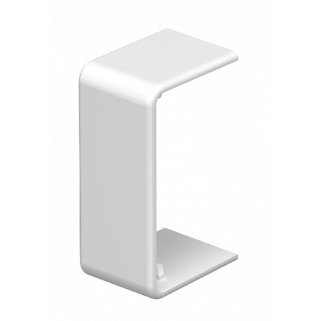 WDK HS15030RW 6193501 OBO BETTERMANN union Trim, 15x30mm, blanc pur, 9010, du chlorure de polyvinyle, PVC