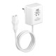 CNS-D-D 5092604 OBO BETTERMANN dispositivo di protezione fine per i computer, 220V, grigio chiaro,