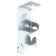 SHU M12 DD 6015324 OBO BETTERMANN Side holder, universal , 75x36x2, Zinc-aluminium coated, double-dip, Steel..