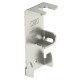 SHU M12 VA4301 6015326 OBO BETTERMANN support latéral, universel, 75x36x2, acier inoxydable, nuance 304, VA,..
