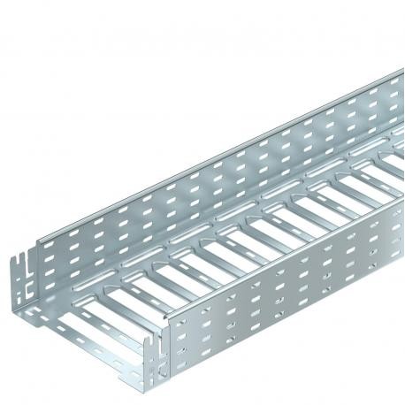 MKSM 130 FS 6059162 OBO BETTERMANN MKSM chemin de câbles, perforé, avec l'union rapide, 110x300x3050, bande ..