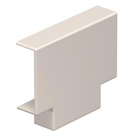 WDK HT10030RW 6154123 OBO BETTERMANN T-tap, 10x30mm, blanc pur, 9010, du chlorure de polyvinyle, PVC