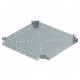RKM 660 FS 7027013 OBO BETTERMANN Cruce, con attacco rapido, 60x600, banda zincato, DIN EN 10147, Acciaio, St