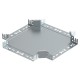 RKM 650 FS 7027011 OBO BETTERMANN Intersection with quick connector, 60x500, Strip-galvanised, DIN EN 10147,..