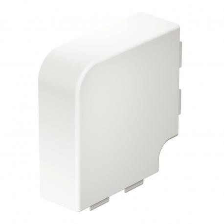 WDKH-F60150RW 6175678 OBO BETTERMANN ângulo plano, livre de halogênio, 60x150mm, puro branco, 9010, policarb..