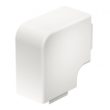 WDKH-F60090RW 6175670 OBO BETTERMANN angolo piano, privo di alogeni, 60x90mm, bianco puro, 9010, policarbona..