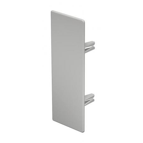 WDK HE60170RW 6193331 OBO BETTERMANN embout, 60x170mm, blanc pur, 9010, du chlorure de polyvinyle, PVC