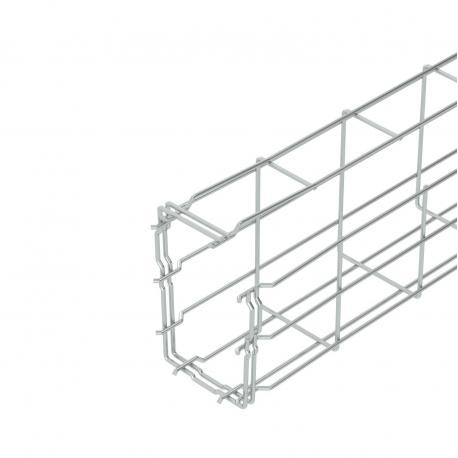 G-GRM 150 100 FT 6005529 OBO BETTERMANN Vassoio Griglia G-GRM, 150x100x3000, zincatura a caldo, DIN EN ISO 1..
