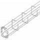 G-GRM 125 75 FT 6005526 OBO BETTERMANN Vassoio Griglia G-GRM, 125x75x3000, zincatura a caldo, DIN EN ISO 146..