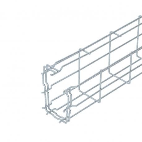 G-GRM 125 75 FT 6005526 OBO BETTERMANN plateau de grille G-GRM, 125x75x3000, galvanisé à chaud, DIN EN ISO 1..