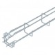 G-GRM 50 50 FT 6005520 OBO BETTERMANN G-Gitterrinne Magic, 50x50x3000, feuerverzinkt nach DIN EN ISO 1461, S..