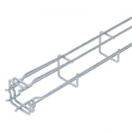 G-GRM 50 50 FT 6005520 OBO BETTERMANN Bandeja de rejilla G-GRM, 50x50x3000, galvanizado en caliente por inme..