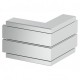 6112513 OBO BETTERMANN EXT R45-2 53X130 NO VARIABL ALU