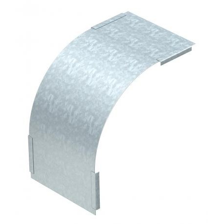 DBV 110 200 F DD 7131560 OBO BETTERMANN Coperchio per curva verticale di 90 °, scendendo, B200mm rivestito c..