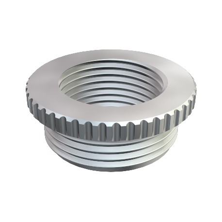 167 R MS M25-16 2089548 OBO BETTERMANN Riduzione, M25-M16, ottone nichelato, CuZn