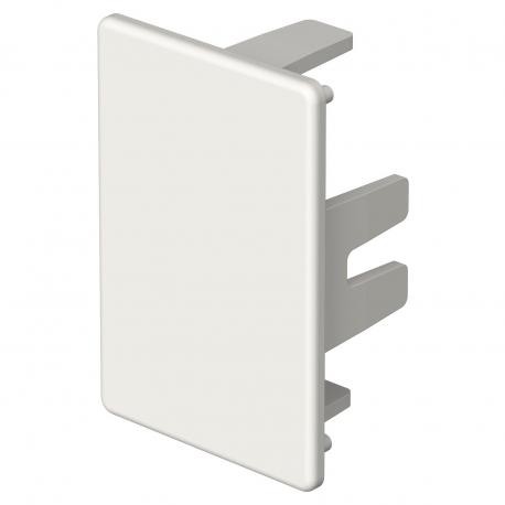 WDK HE30045RW 6193196 OBO BETTERMANN cappuccio terminale, 30x45mm, bianco puro, 9010, Cloruro di polivinile,..