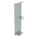 LKM E60200RW 6249833 OBO BETTERMANN embout, 60x200mm, blanc pur, enduit 9010, bande galvanisé / plastique, D..