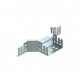 RAAM 610 FT 6041250 OBO BETTERMANN derivações simples, com conexão rápida, 60x100, galvanizado a quente, DIN..