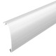 OT GAD Soft EL 6115835 OBO BETTERMANN Cover for Design duct Design Soft, Anodised, Aluminium, Alu