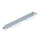 GRV 245 FS 6016680 OBO BETTERMANN Quick connector for mesh cable tray, long type, L245mm, Strip-galvanised, ..