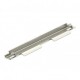 GRV 245 A4 6016688 OBO BETTERMANN Conector rápido GRV 245 A4, para rejilla construcc.larga L245mm Acero inox..