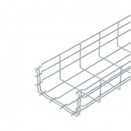 GRM 105 200 FT 6002435 OBO BETTERMANN bandeja GRM malha, 105x200x3000, galvanizado a quente, DIN EN ISO 1461..