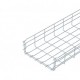 GRM 105 300 FT 6002437 OBO BETTERMANN bandeja GRM malha, 105x300x3000, galvanizado a quente, DIN EN ISO 1461..