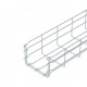 GRM 105 150 FT 6002433 OBO BETTERMANN Bandeja de rejilla GRM, 105x150x3000, galvanizado en caliente por inme..