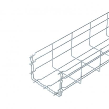 GRM 105 150 FT 6002433 OBO BETTERMANN bandeja GRM malha, 105x150x3000, galvanizado a quente, DIN EN ISO 1461..