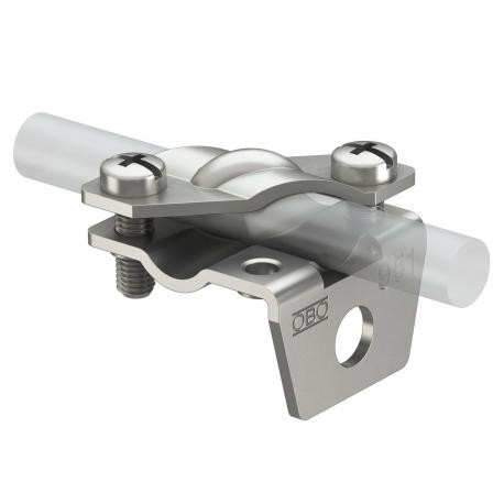 951 5051509 OBO BETTERMANN Terminale di messa a terra, universale, M6, acciaio inox 1.4301, VA, 1.4301