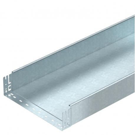 MKSMU 140 FT 6059407 OBO BETTERMANN bandeja de cabos MKSM, cego, com engate rápido, 110x400x3050, galvanizad..