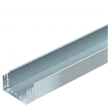 MKSMU 120 FT 6059403 OBO BETTERMANN Bandeja portacables MKSM, ciega, con unión rápida, 110x200x3050, galvani..