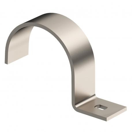 822 25 A4 1013893 OBO BETTERMANN morsetto, 1 piede, 25mm, acciaio inox 1.4571, VA, 1.4571