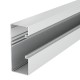 GA-A70170EL 6279403 OBO BETTERMANN a instalação de Trunking assimétrico, 70x170x2000, alumínio anodizado, Alu